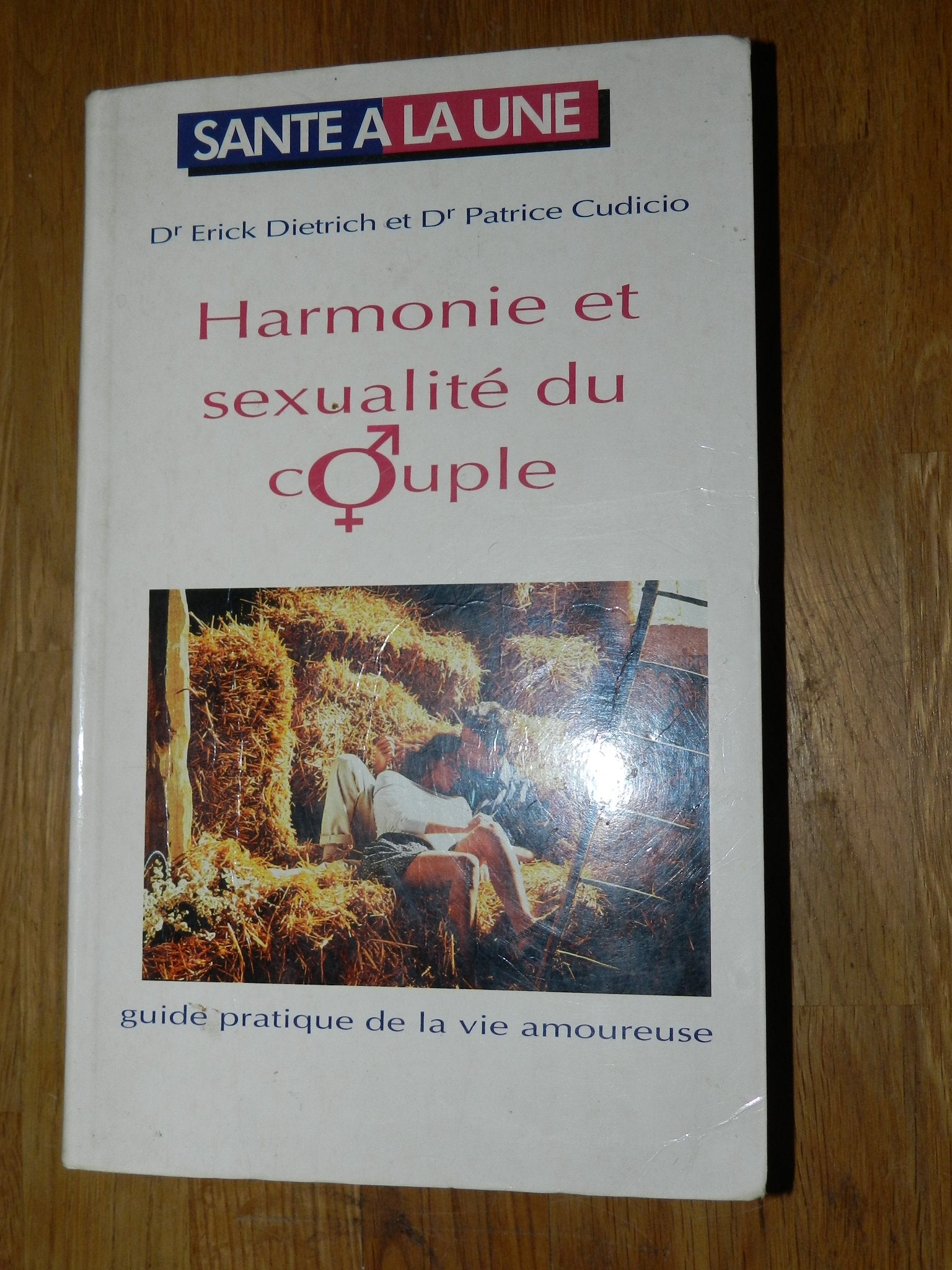 harmonie et sexualité du couple Books