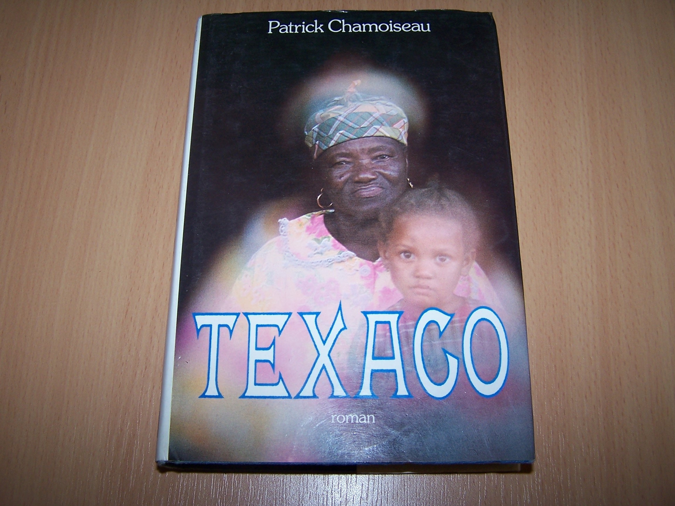 Texaco Books