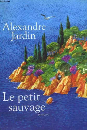 Le petit sauvage. Books