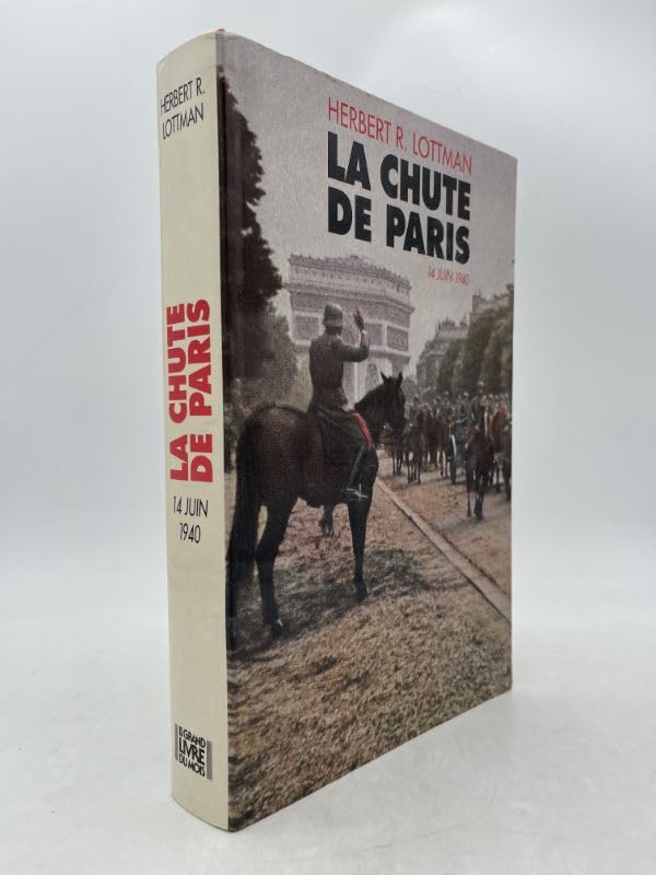 La chute de Paris. 14 JUIN 1940. Books