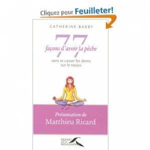 77 facons d'avoir la peche book