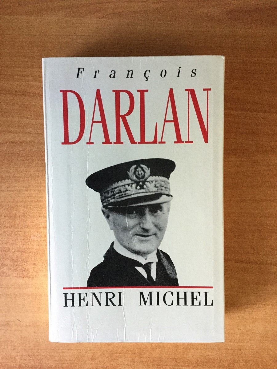 Francois darlan, amiral de la flotte Books