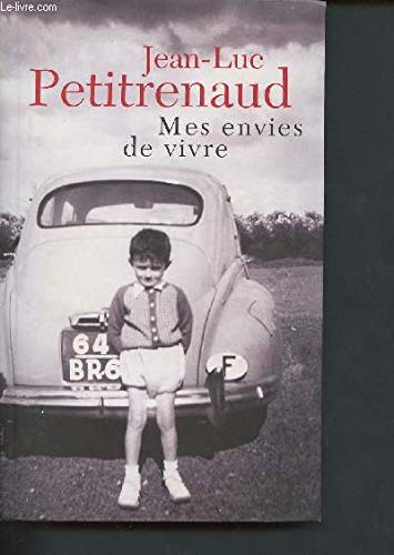 Mes envies de vivre - mes plus belles hitstoires de table Books