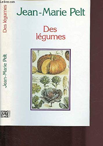 Product Image: DES LEGUMES