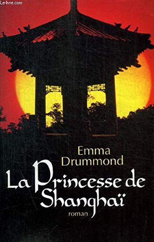 Product Image: LA PRINCESSE DE SHANGHAI