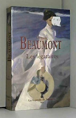 LES LÉGATAIRES. La Légende de Silsauve, tome II book