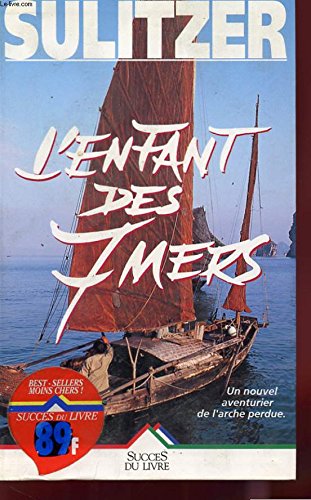 L'enfants des sept mers Books