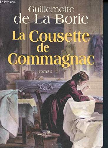 La cousette de Commagnac Books