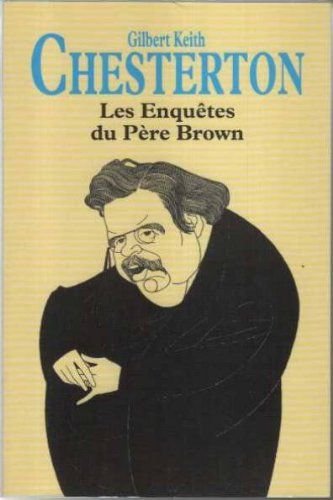 LES ENQUETES DU PÈRE BROWN book