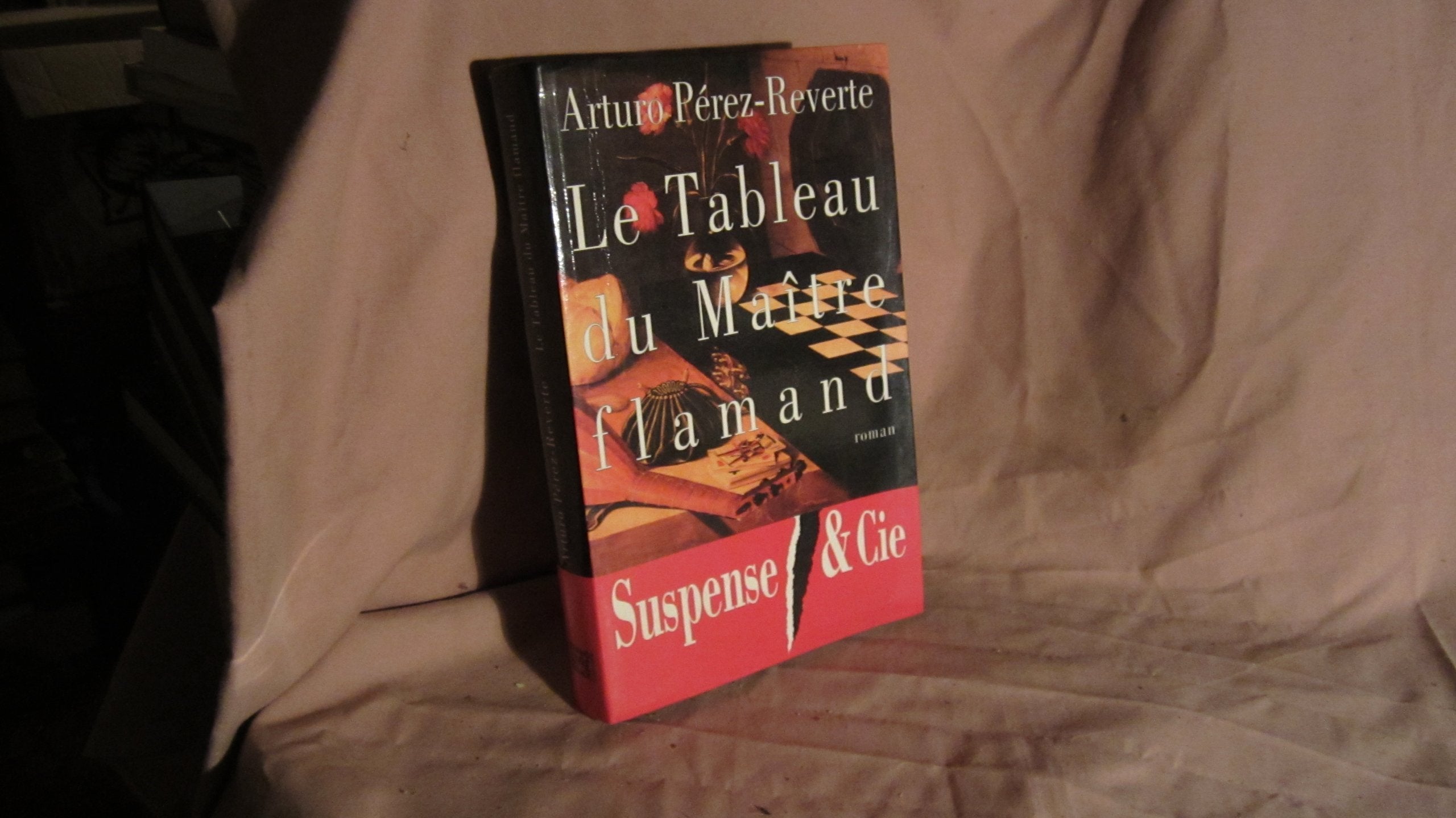 Le tableau du maitre flamand Books