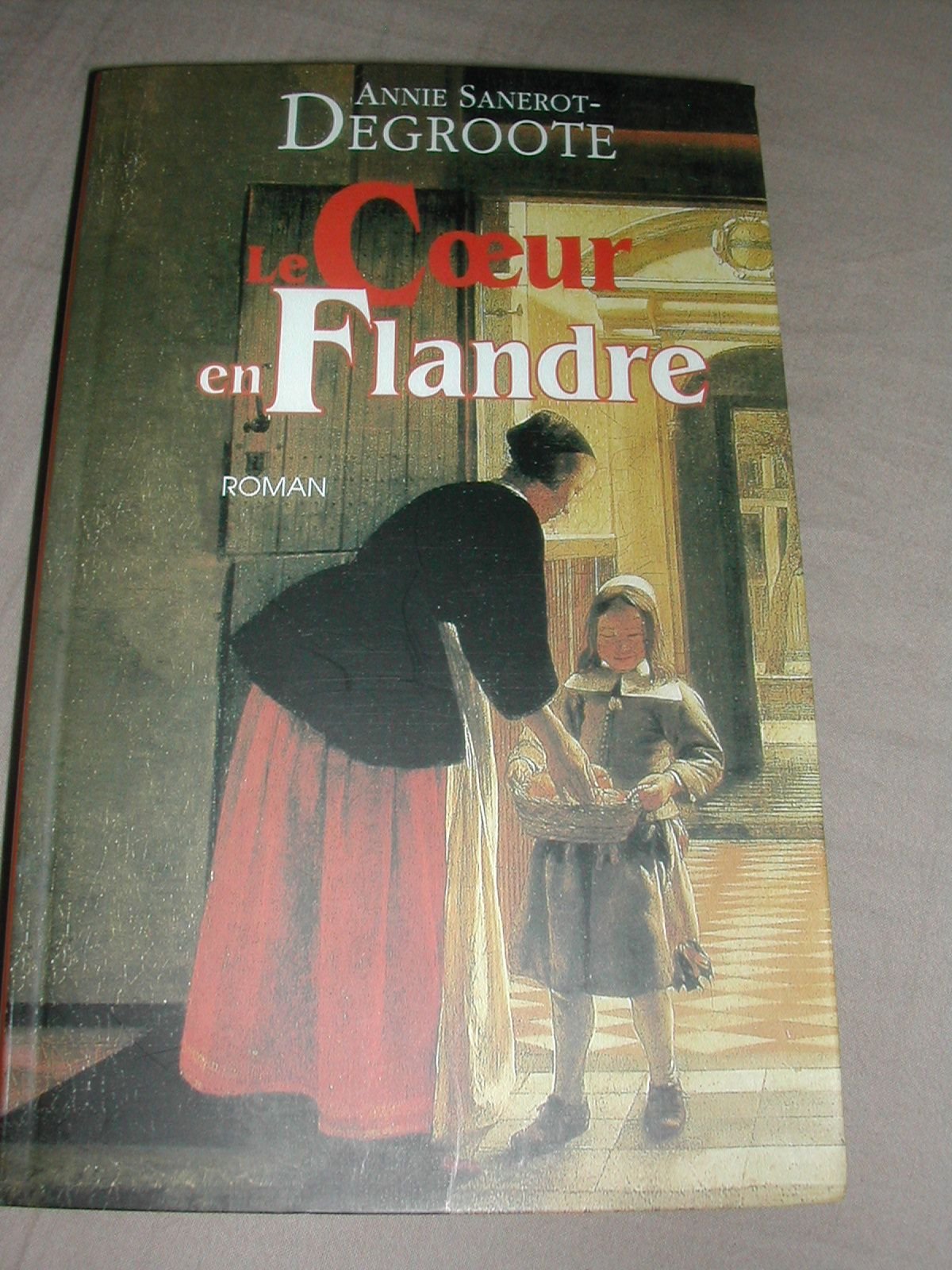 Le Cœur en Flandre book