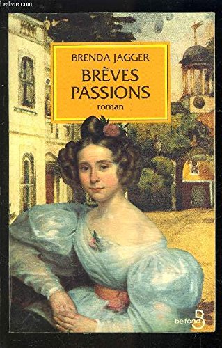 Brèves passions book