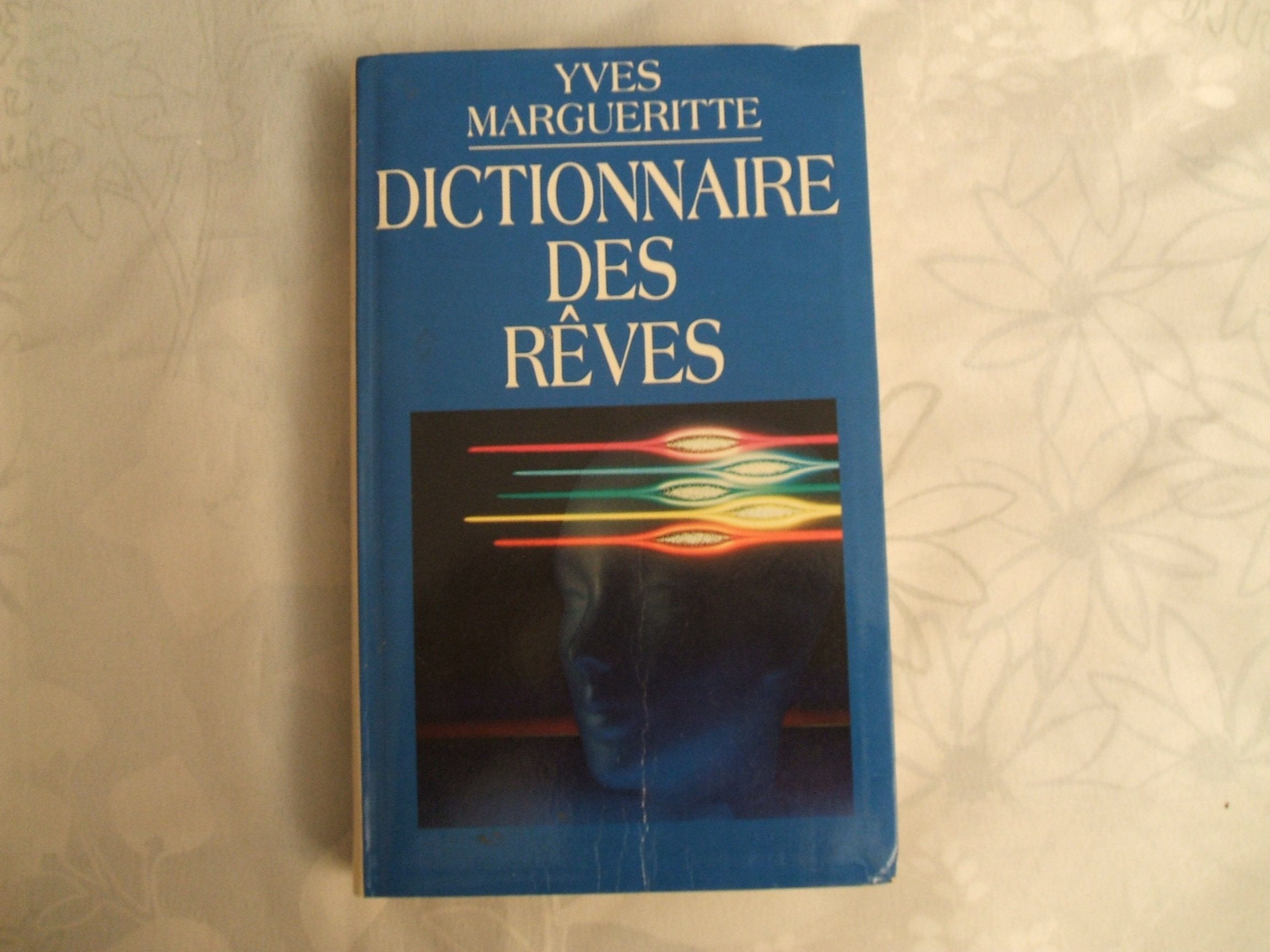 dictionnaire des rêves Books