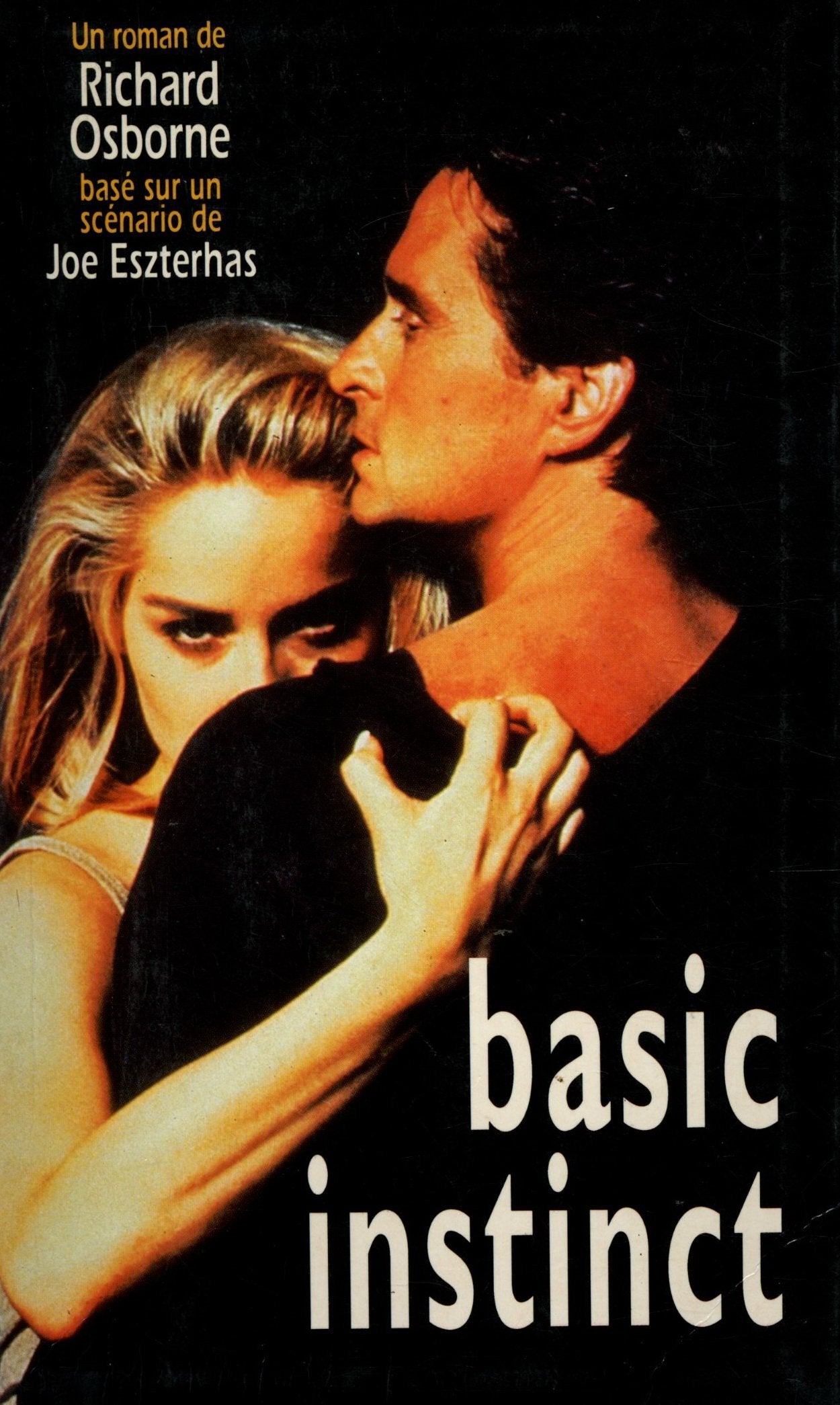 Basic Instinct Books
