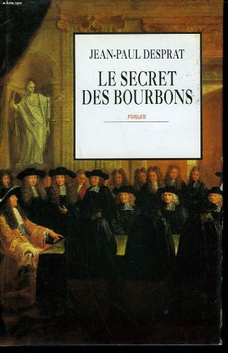Le secret des bourbons. book