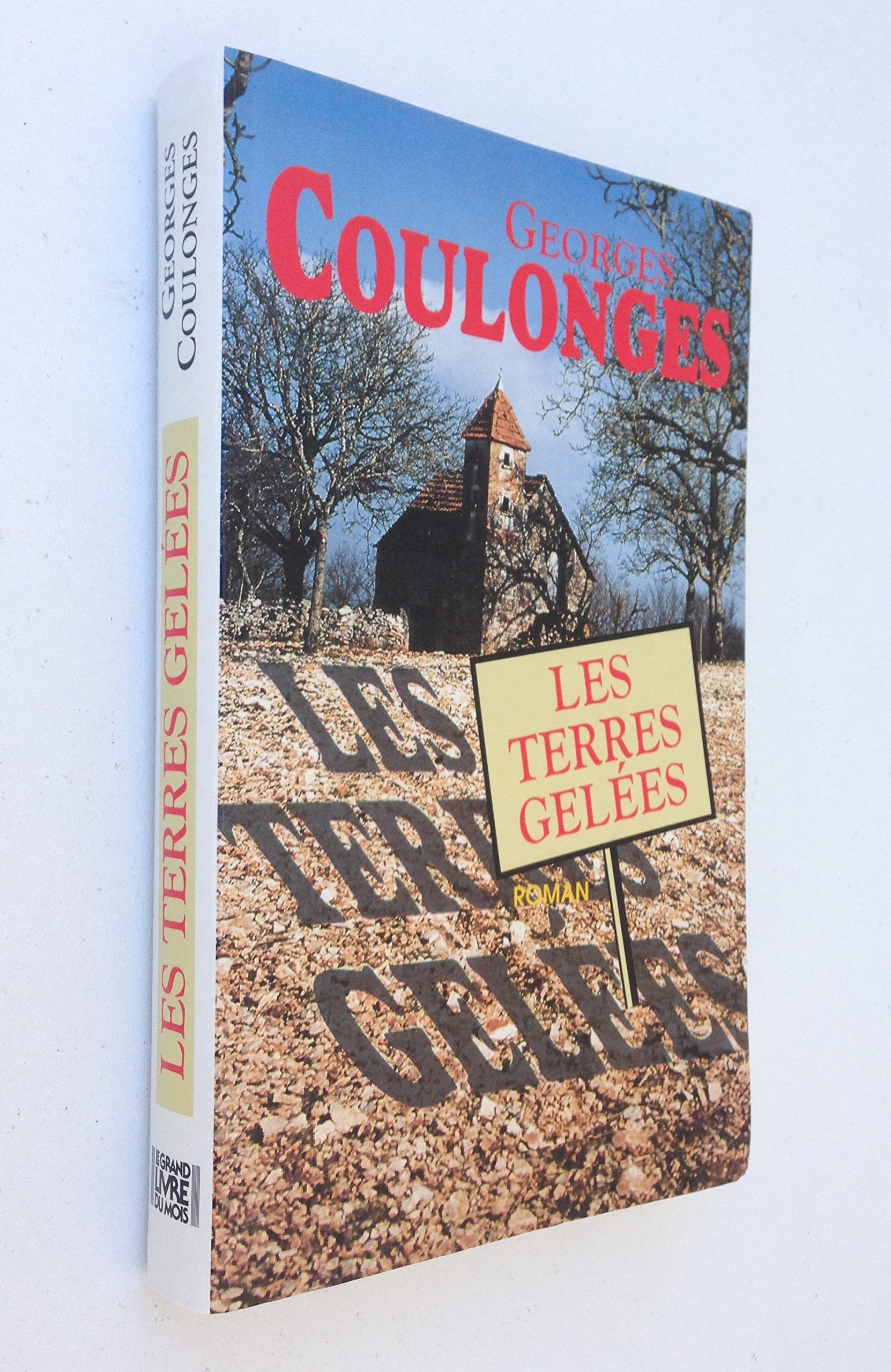 Les terres gel Books