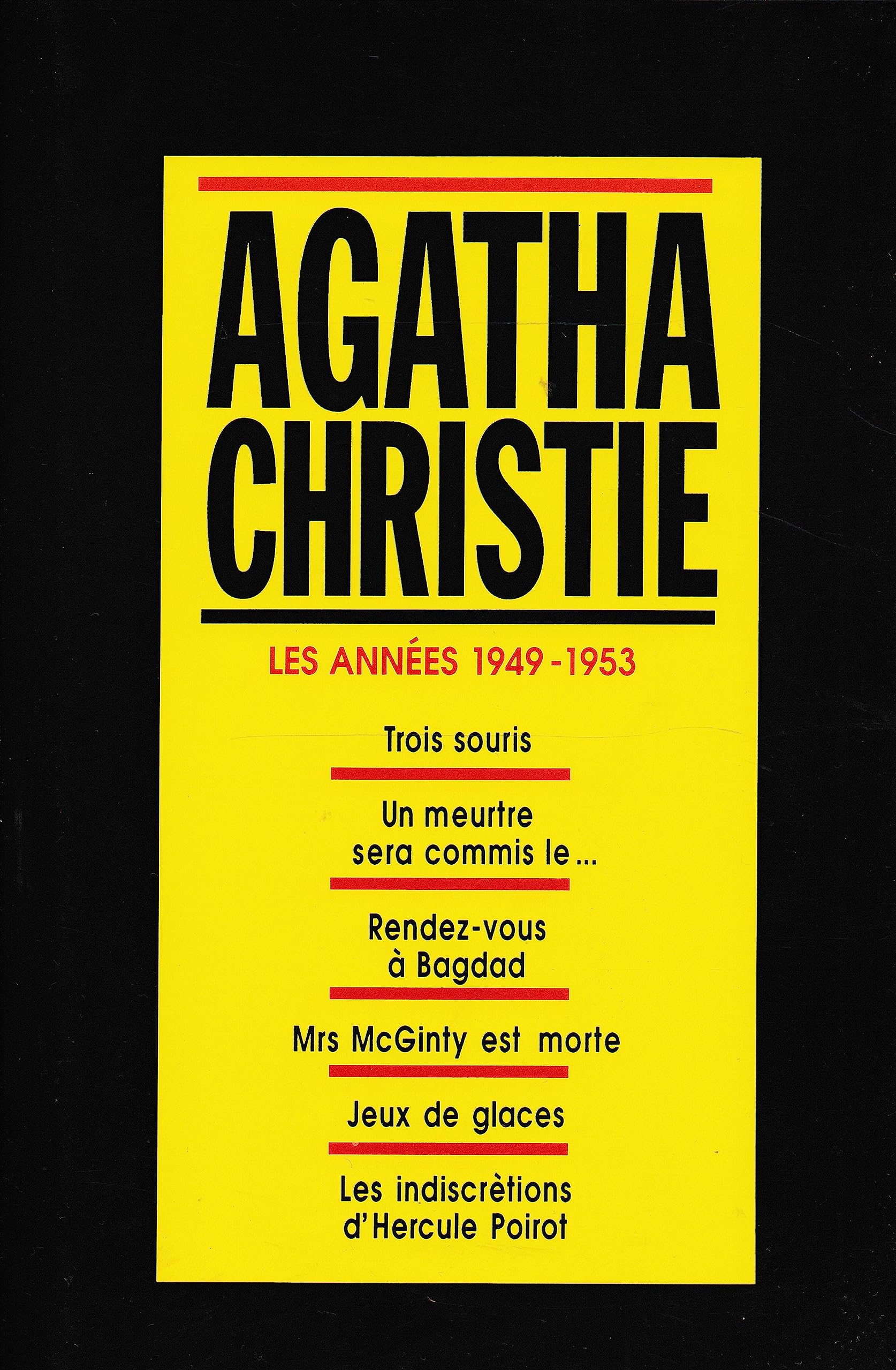 Tome 9: les annees 1949-1953 Books