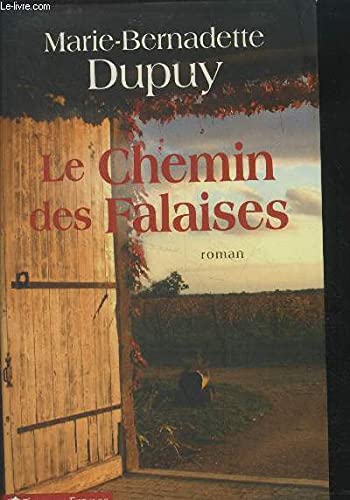 Le chemin des falaises Books