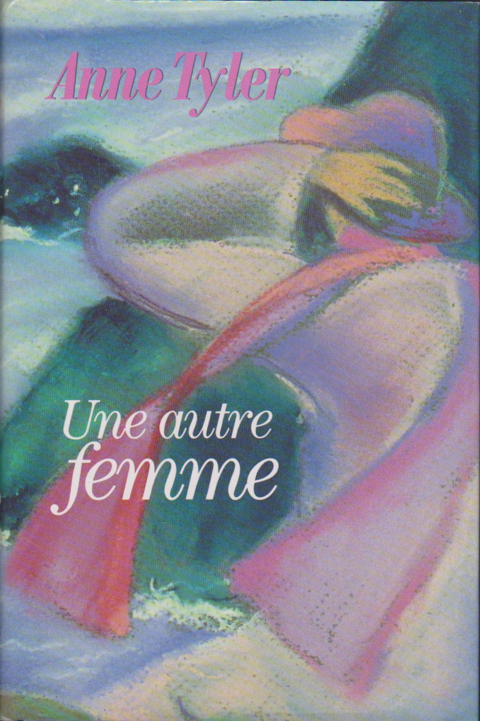 Une autre femme. book