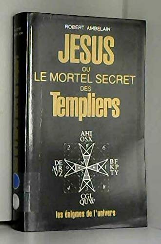 Product Image: JESUS OU LE MORTEL SECRET DES TEMPLIERS