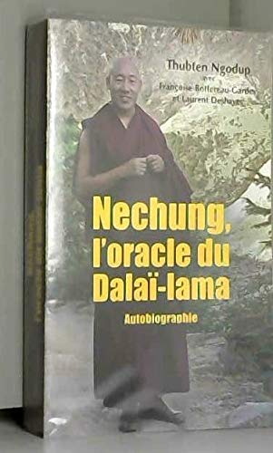 Nechung, l'oracle du dalaï-lama Books
