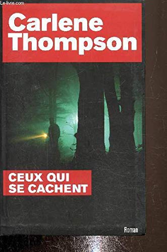 Product Image: Ceux qui se cachent