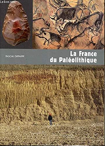La France du Paléolithique (Collection "Archéologies de la France") Books