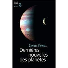 Dernières nouvelles des planètes book