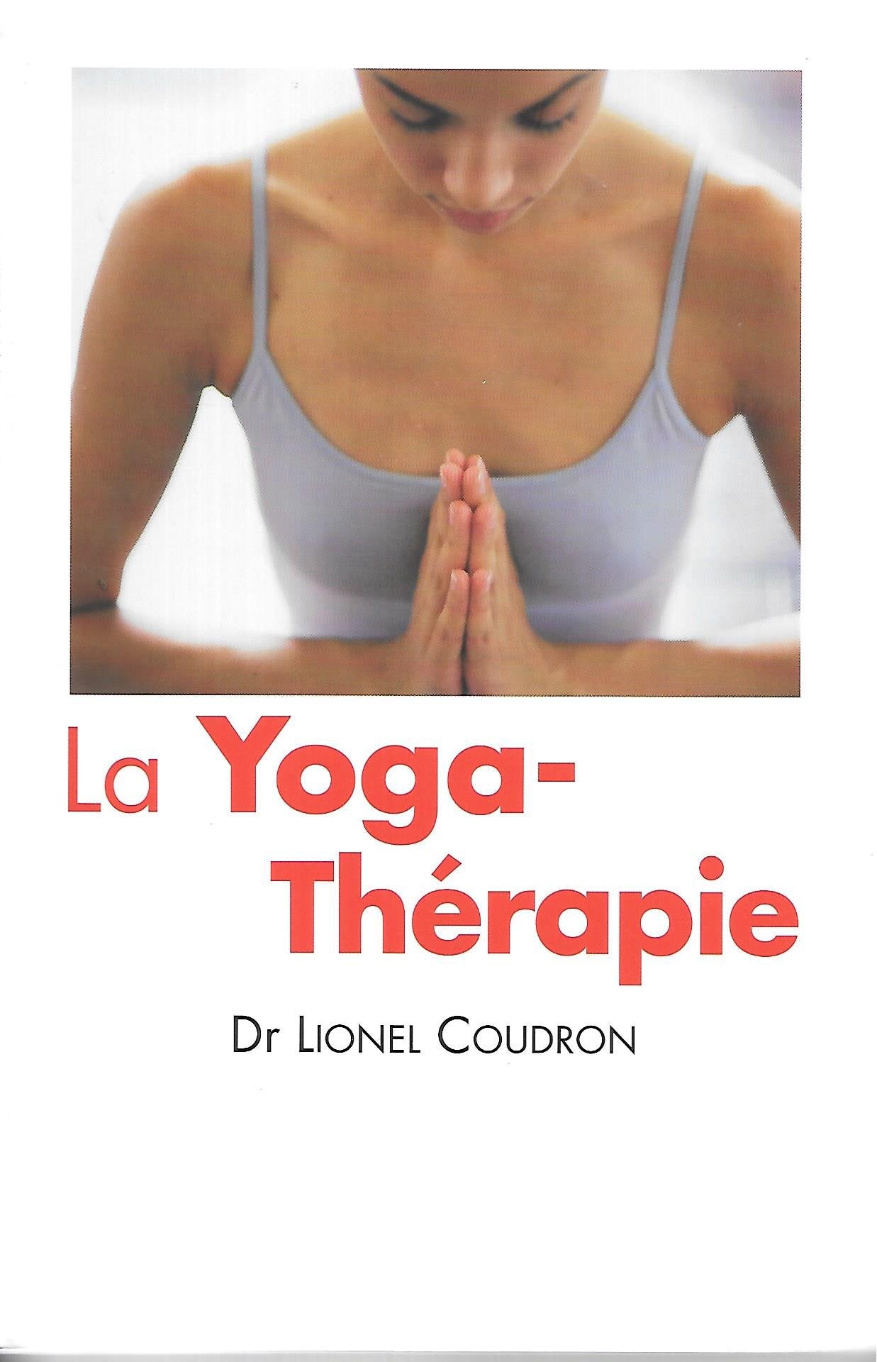 La yoga-thérapie book