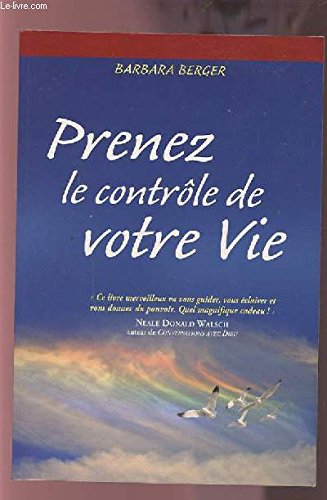 Prenez le controle de votre vie book