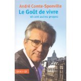 LE GOUT DE VIVRE ET CENT AUTRES PROPOS book