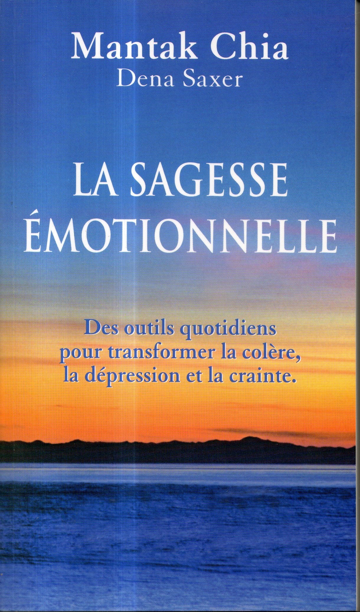 La Sagesse Émotionnelle - Des outils quotidiens pou transformer la colère, la dépression et la crainte. book