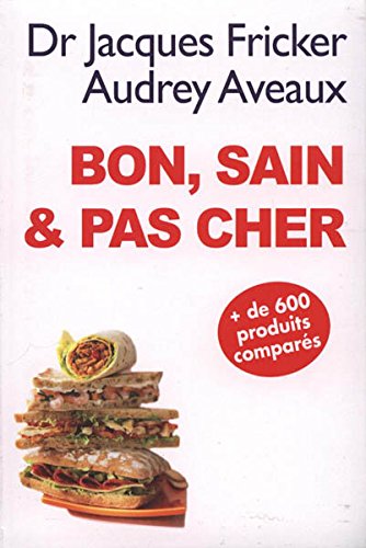 Bon, sain et pas cher Books