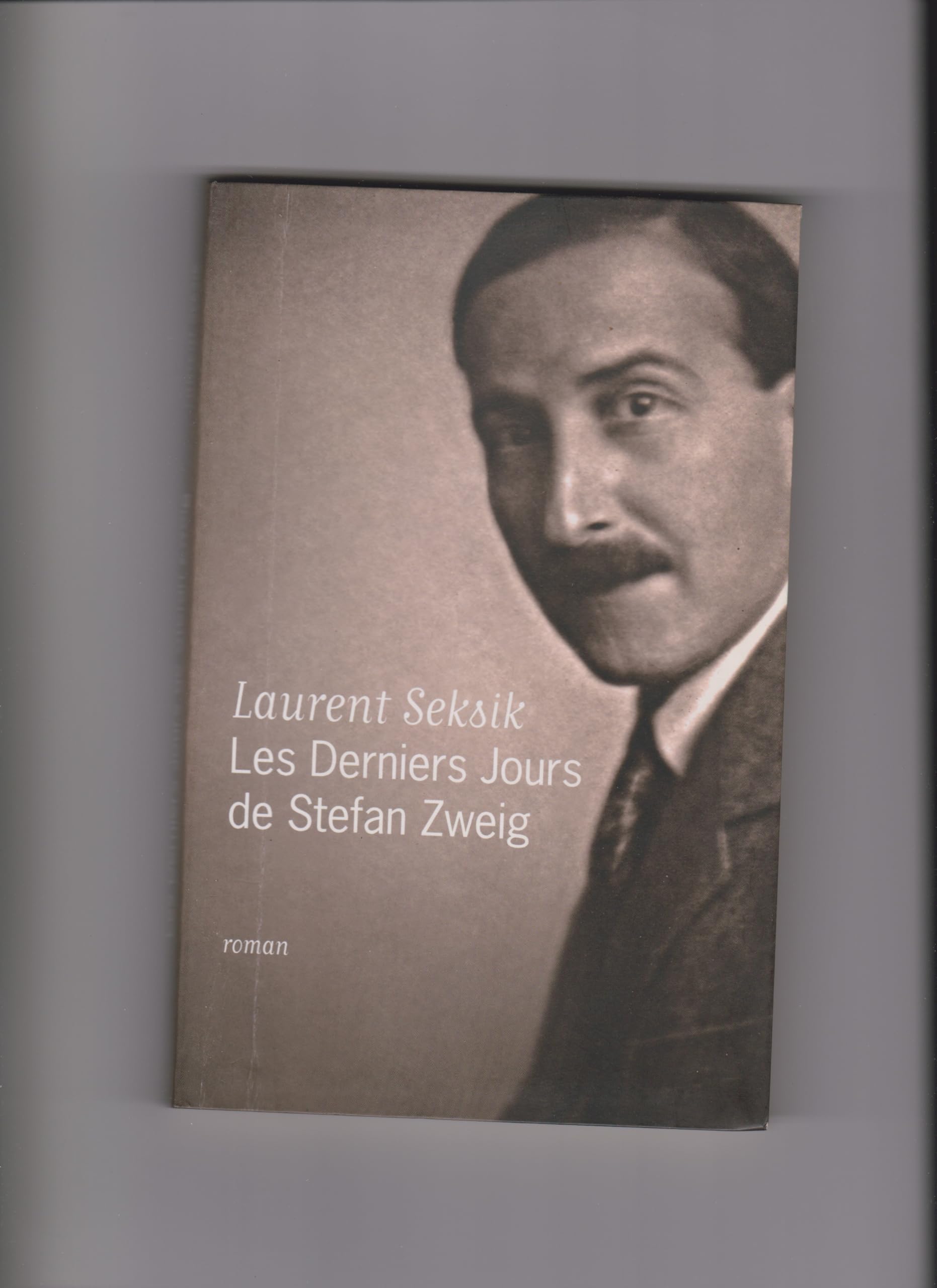 Les derniers jours de Stefan Zweig Books