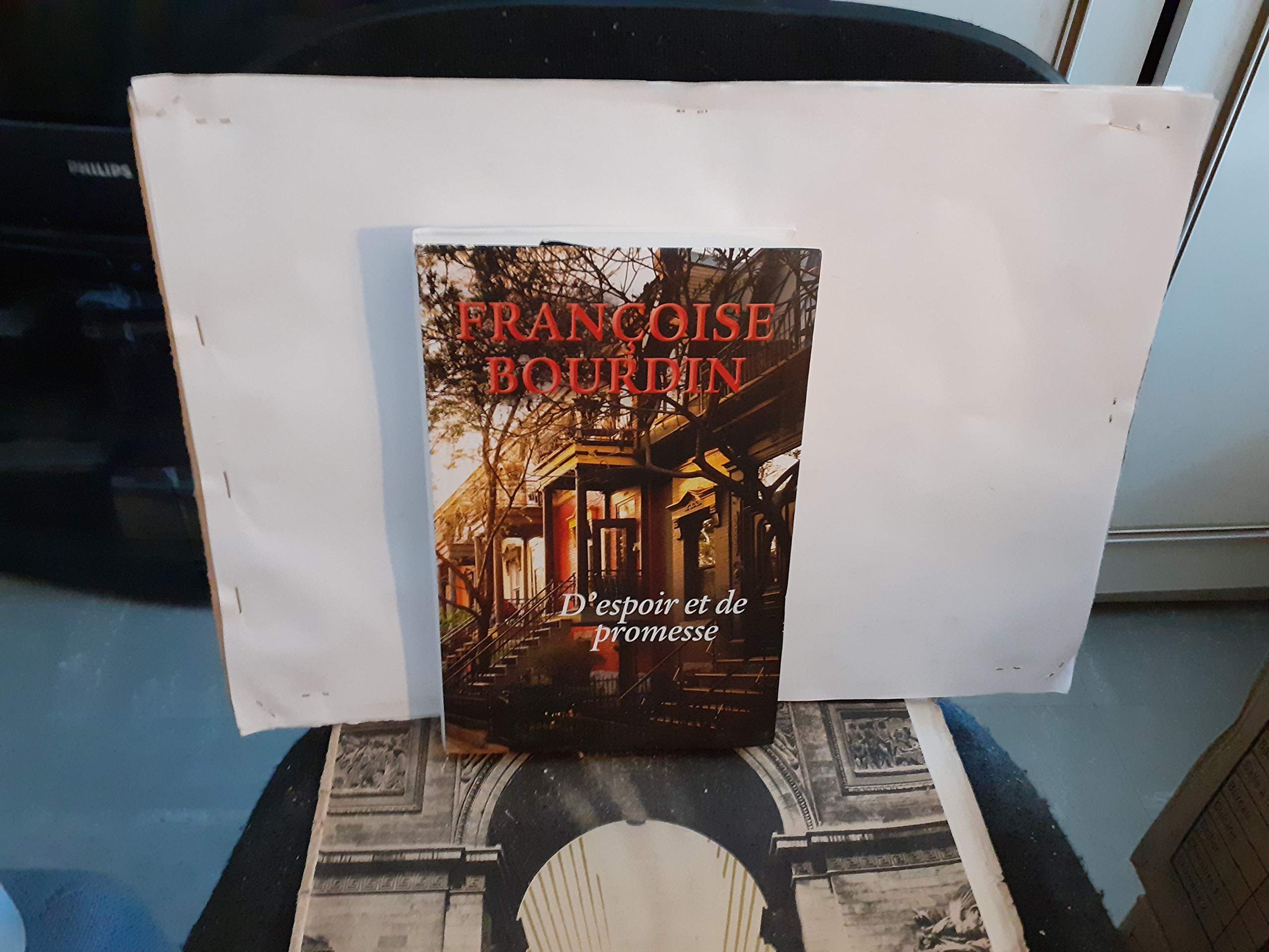 D'espoir et de promesse Books
