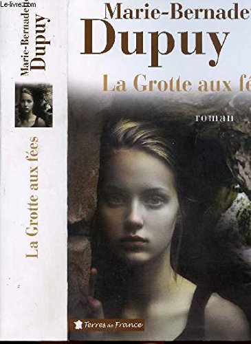 La grotte aux fées Books