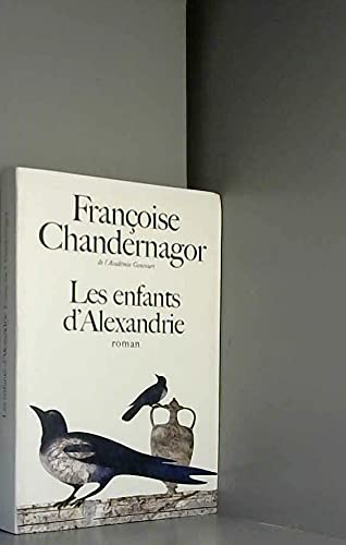 les enfants d'Alexandrie Books