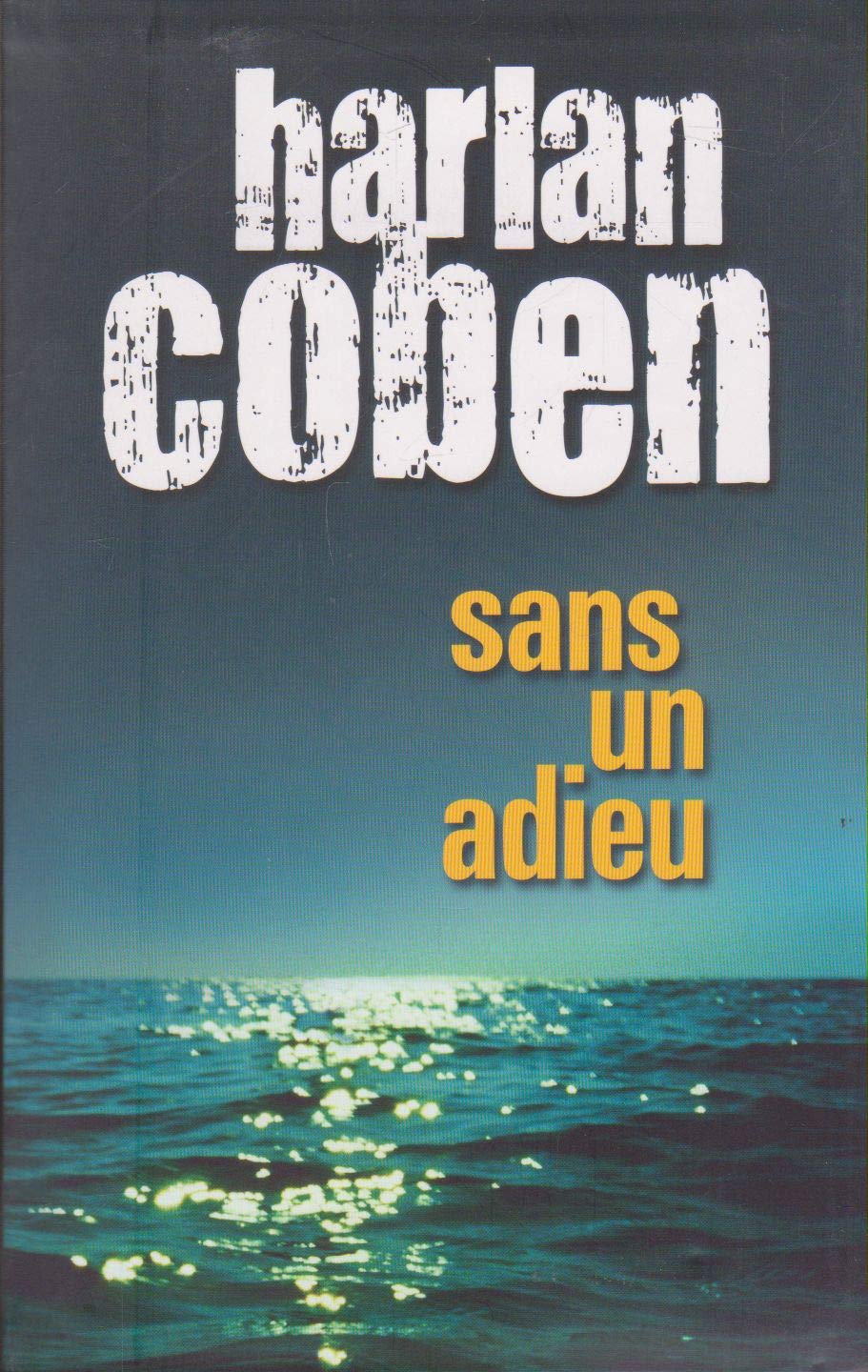 Product Image: Sans un adieu