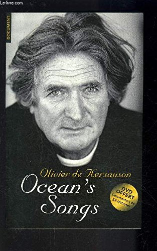 OCEAN S SONGS- DVD INCLUS Books