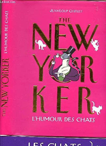 THE NEW YORKER - L'HUMOUR DES CHATS. Books