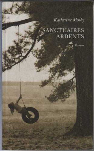 Sanctuaires ardents Books
