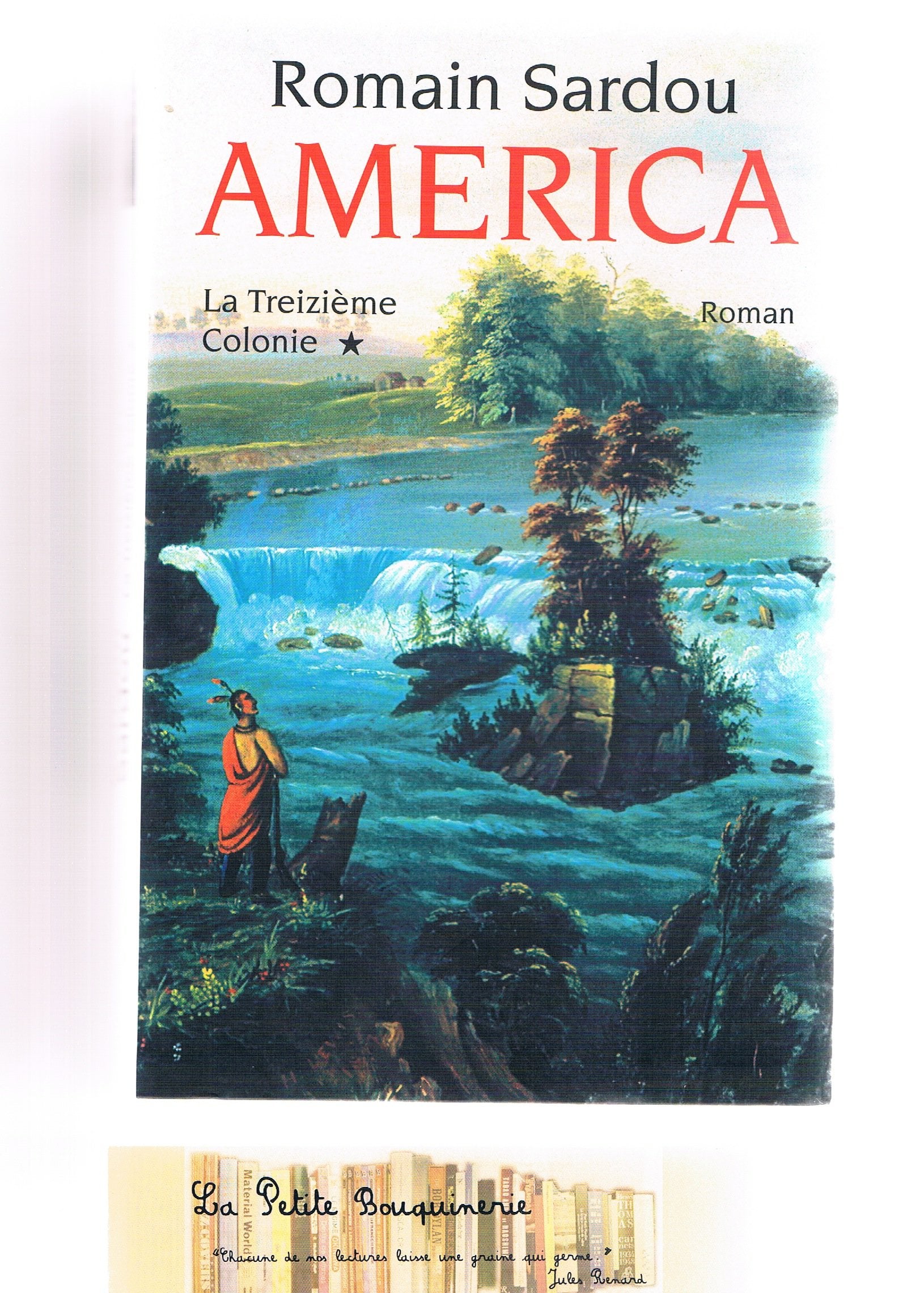 América Tome 1: La Treizième Colonie Books