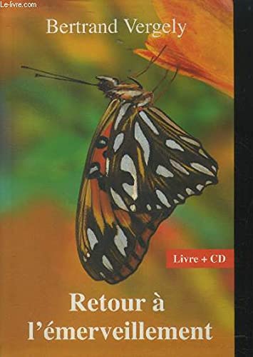 Retour à l'émerveilement (Livre + CD) Books