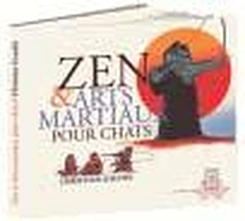 Zen et arts martiaux pour chats Books