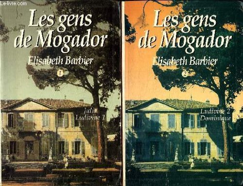 Les gens de Mogador 1 Julia ludivine 1 Books