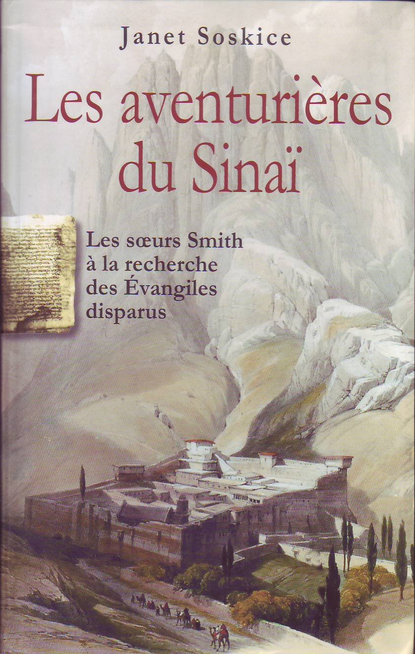 Les Aventurières Du Sinaï book