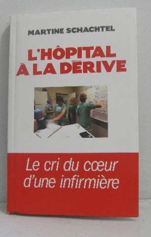 L'hopital à la dérive book