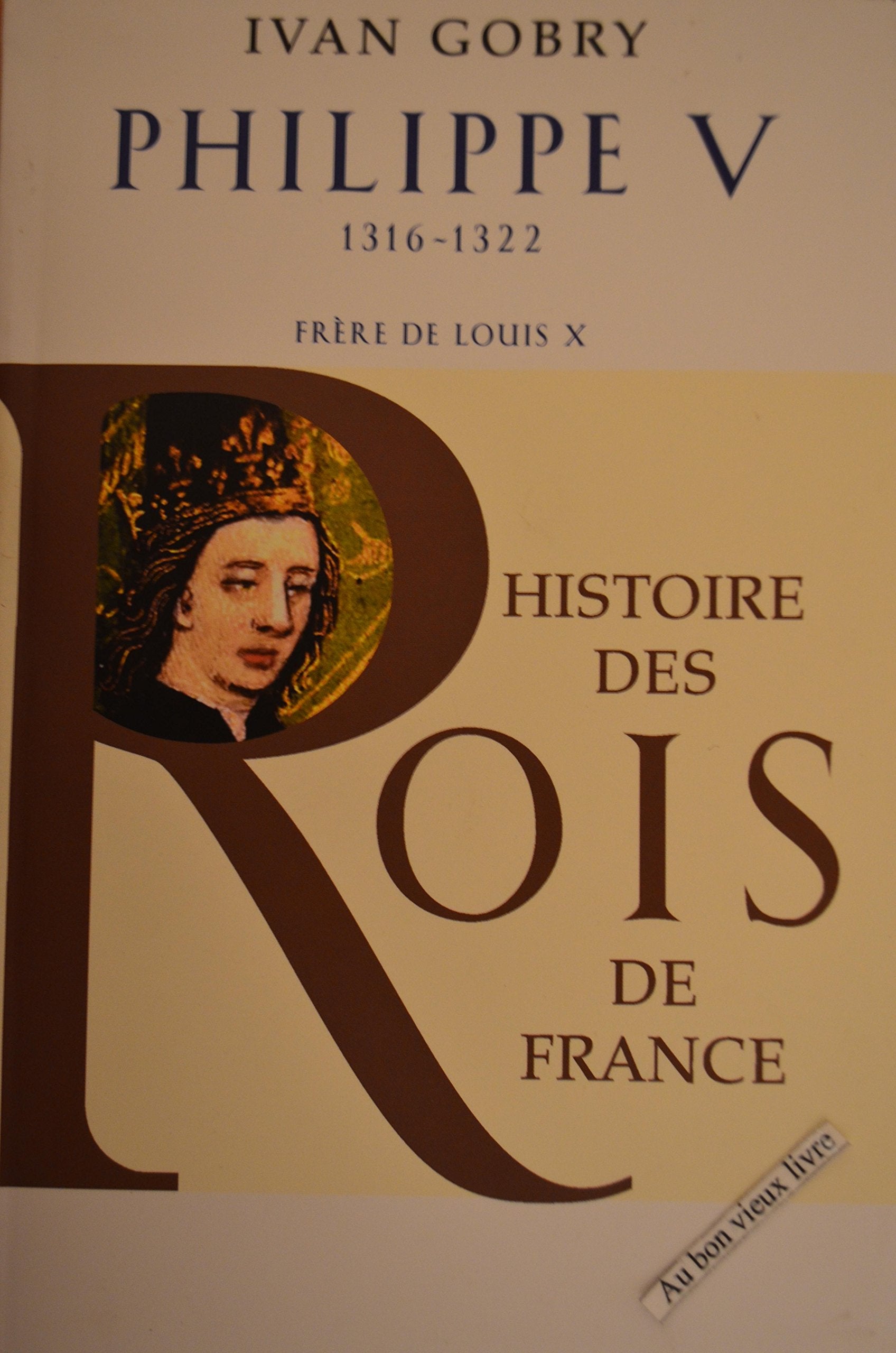 Philippe V Books
