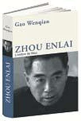ZHOU ENLAI.L'OMBRE DE MAO Books