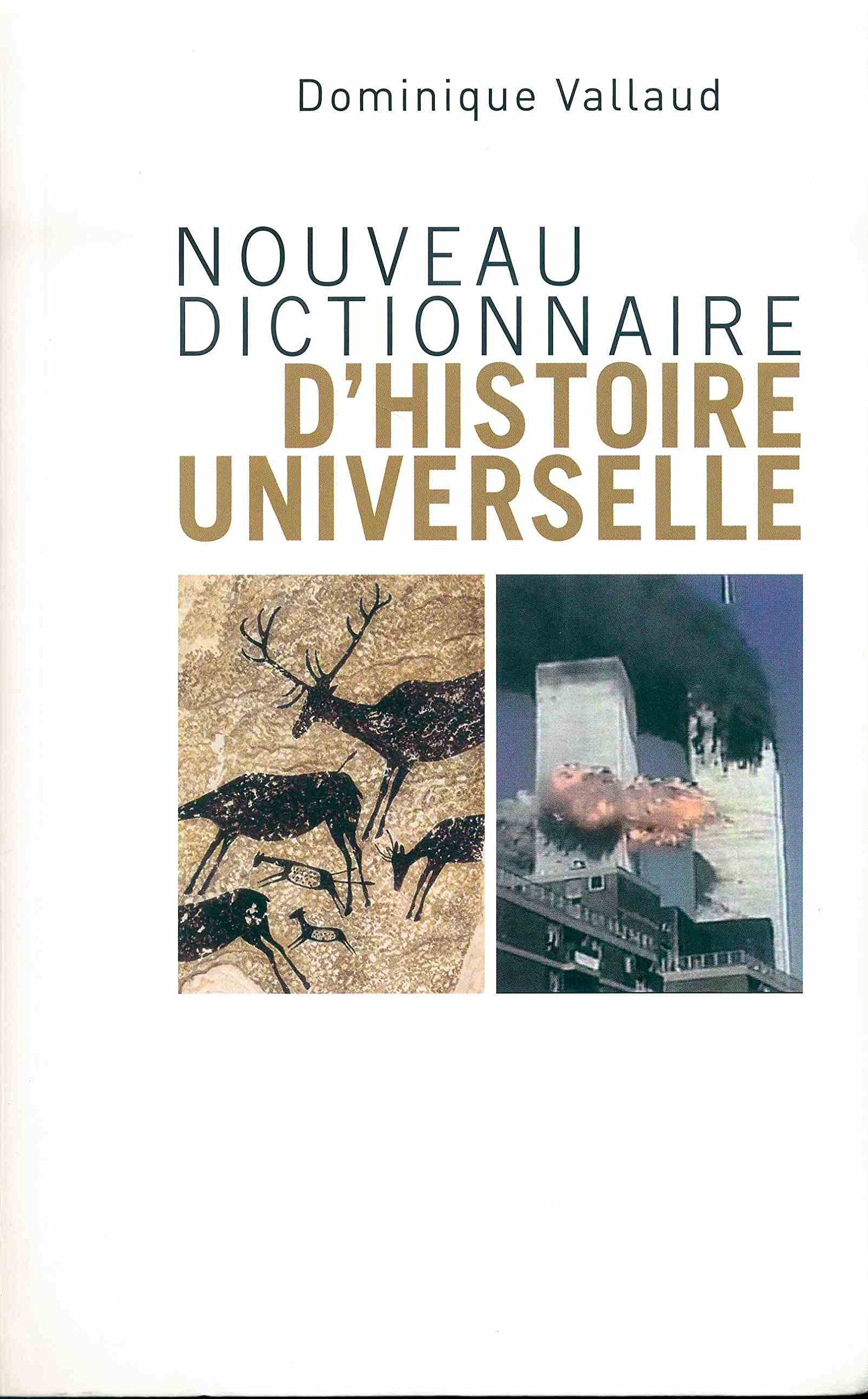 Nouveau dictionnaire d'histoire universelle Books